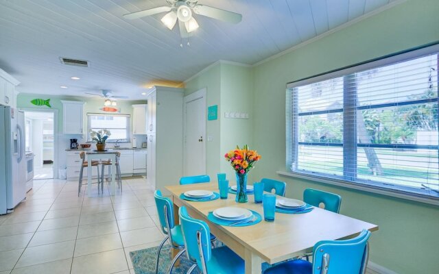 Driftwood Beach Oasis