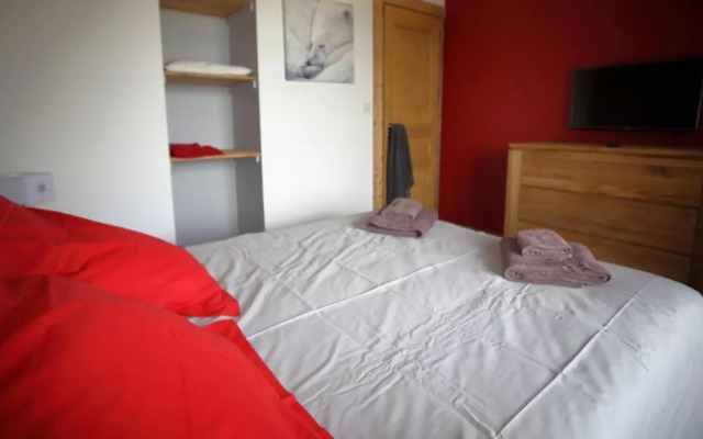 Chalet 10 Pers Aux Carroz (Ch719)