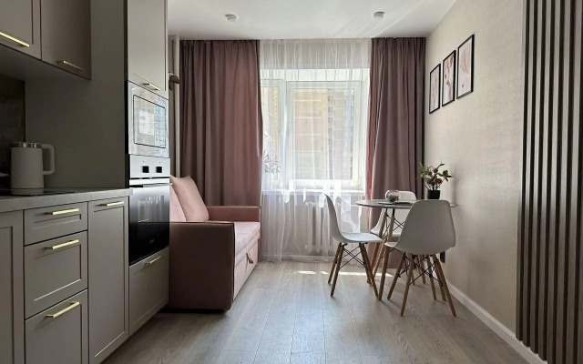 Апартаменты на улице Лебедева 32