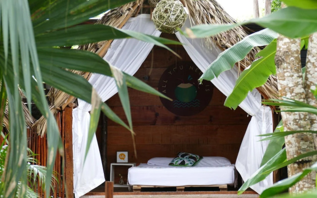 El Búho Eco-Cabañas Hostal.