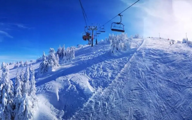 BB Apartment 301, Župa Wellness & Spa