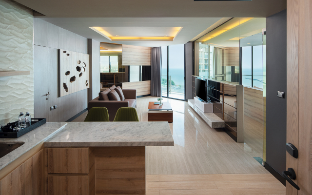 Tsix5 Phenomenal Hotel Pattaya