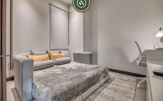 VGolf with Pool & Gym by Naya Homes