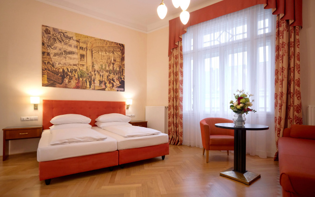 Hotel Johann Strauss