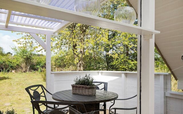 Scenic Holiday Home in Jutland With Large Lawns