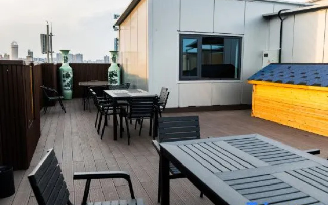 HanTing Hotel (Zhumadian Cedars Avenue) – Outside – Zhumadian