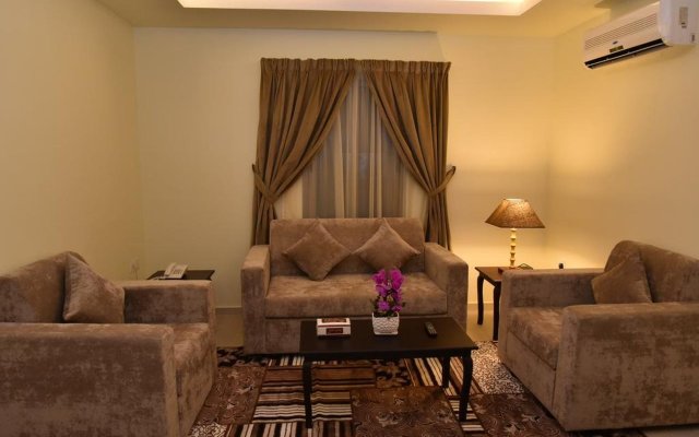 Taba Furnished Apartments
