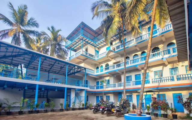 Mandrem Retreat Beach Resort