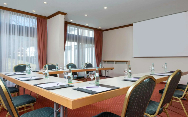 Mercure Garmisch Partenkirchen