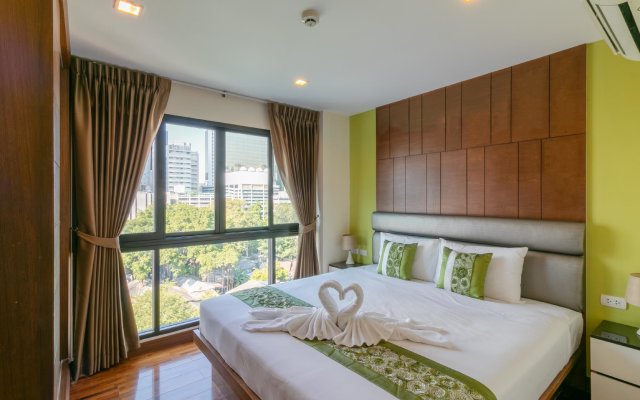 Silom Forest Exclusive Residence