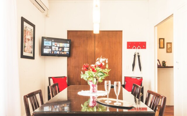 Apartamento en Av. Belgrano