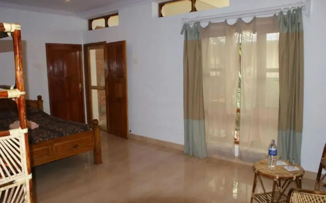 Ashiyana Cliff and Beach Resort
