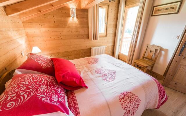Chalet La Canopée