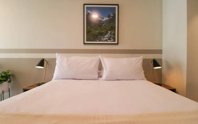 w Cozy 1BR w Majestic Deco in Miraflores