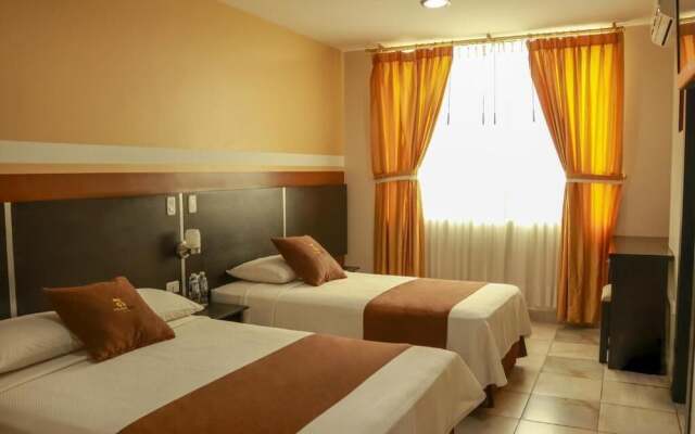 Hotel Golden Vista