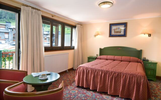 Hotel Rutllan & Spa