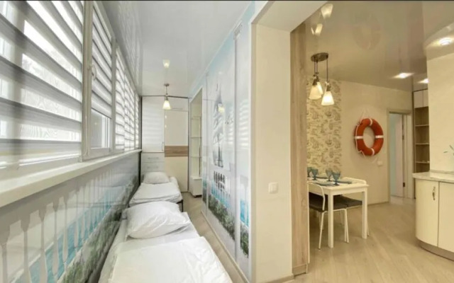 Апартаменты Атмосфера на улице Морская, д. 44, к. 3А