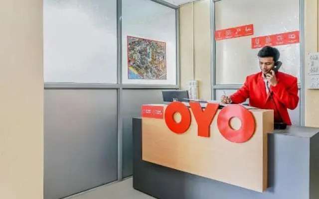 Hotel Blue Orchid By OYO Rooms