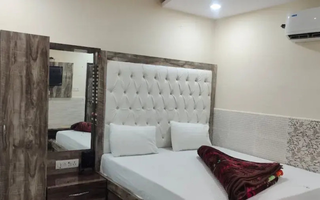 Hotel welcome Kanpur