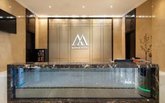 Muya Skyline Hotel (Danyang Jiepai Shop)