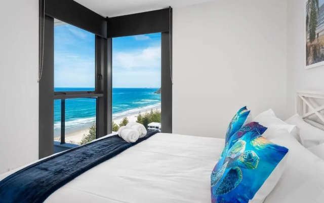 Luxury 3 Bedroom Ocean View Apartment