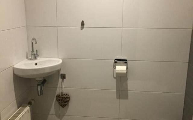 Beachbungalow aan IJsselmeer 39 26