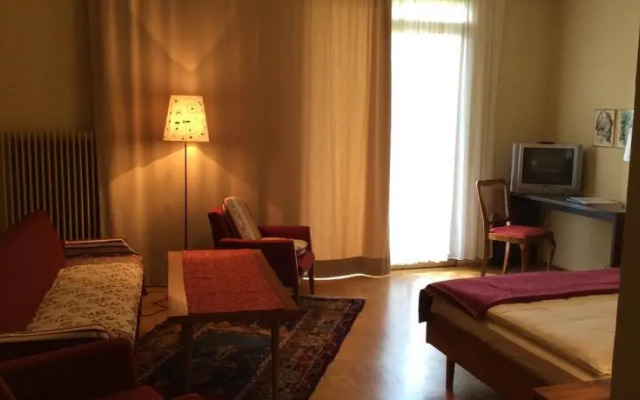 Hotel Garni - Appartements Fuksas