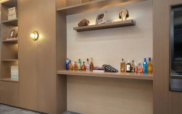 Licheng Platinum Hotel – Guest Rooms – Guangzhou