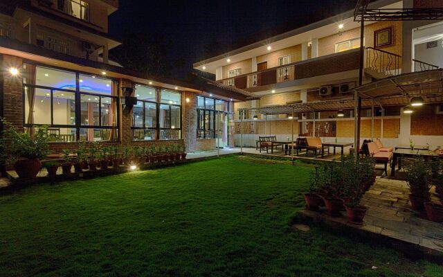 Shaligram Hotel & Spa