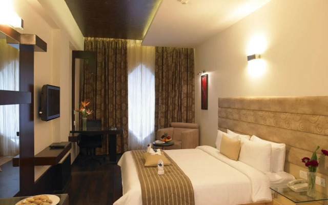 BluPetal - A Business Hotel