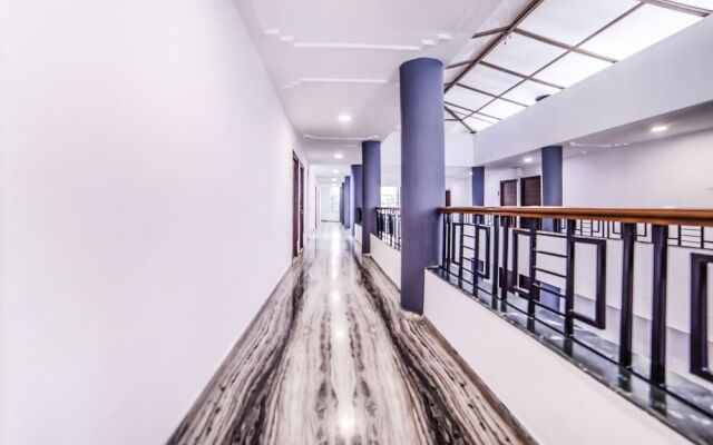 Treebo Trend Varsha Palace