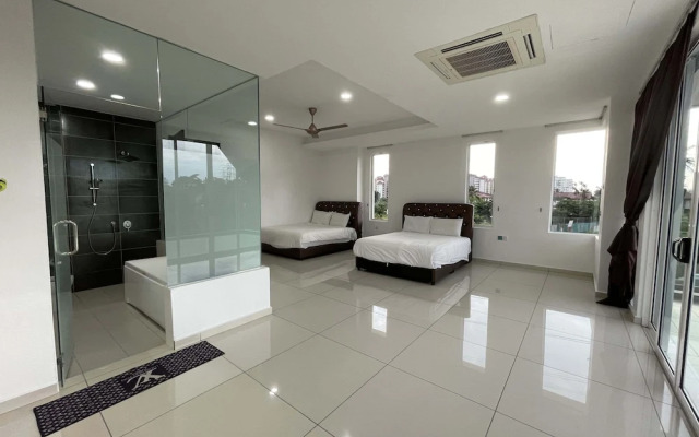 Alpine PD Taman Kiara 2 Homestay