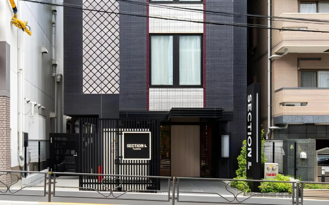 Section L Yushima - Ueno