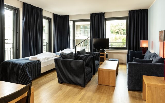 Clipper Boardinghouse – Hamburg-Holzhafen