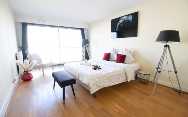 Appartement spacieux vue Cathédrale