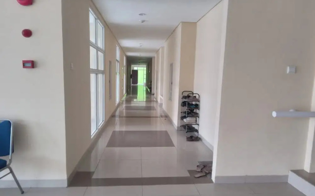 OYO 93927 Apartemen Gateway Pasteur By Taufan