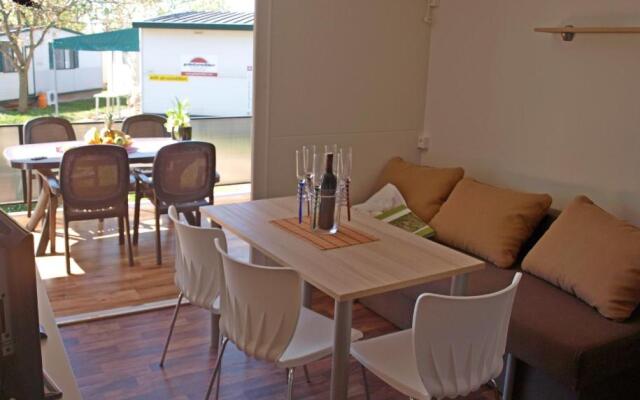 Camping Adria Mobile Homes Park Umag