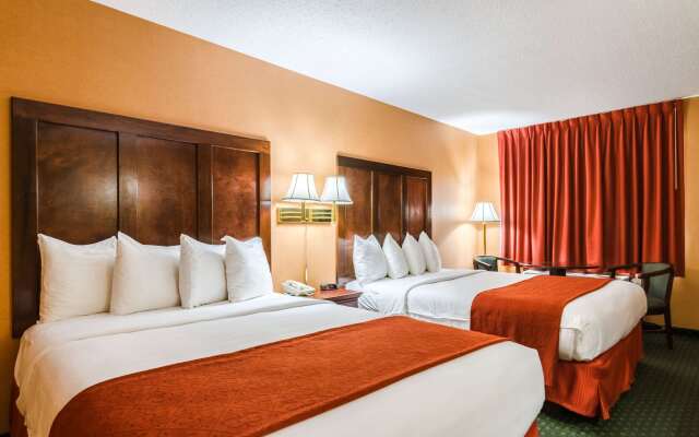 Quality Inn Eureka Springs South