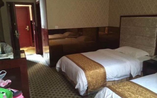Jinzhi Hotel – Guest Rooms – Qiannan