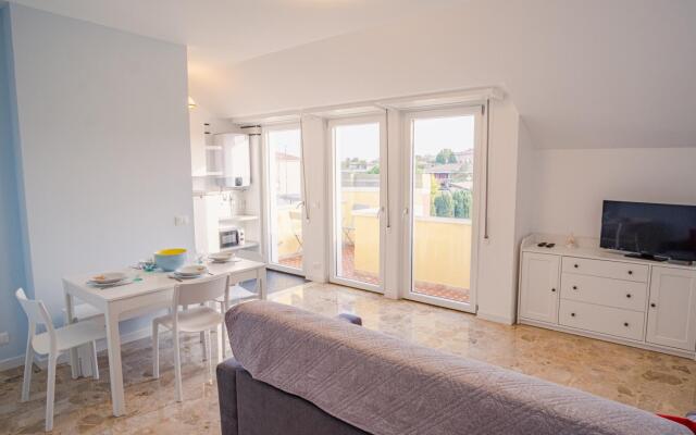 Loft ad un Passo dal Cielo - Italian Homing