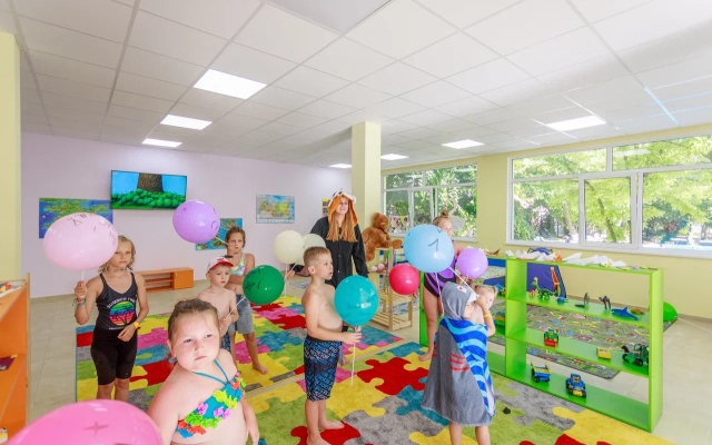 Санаторно-курортный комплекс Family Resort