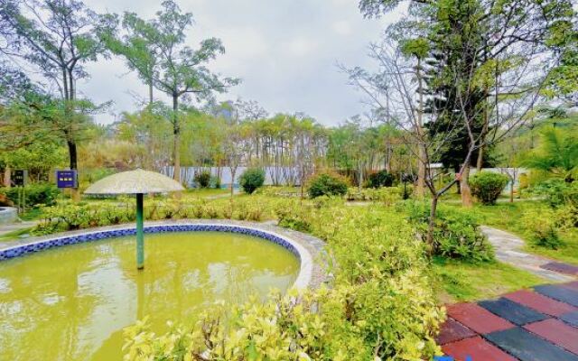 Taishan Zehui Hot Spring Resort
