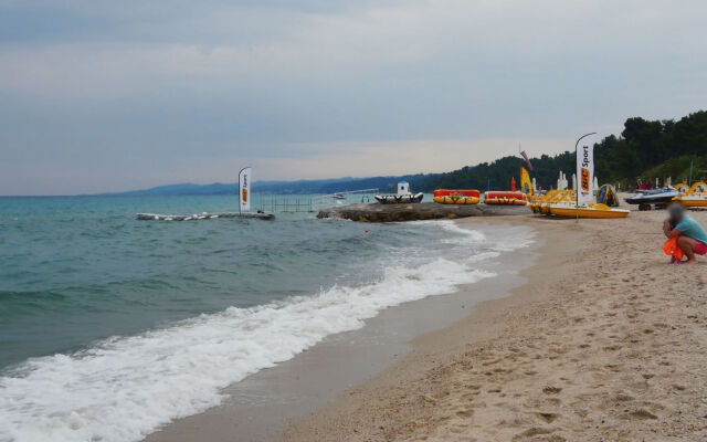 Aegean Melathron Thalasso Spa Hotel