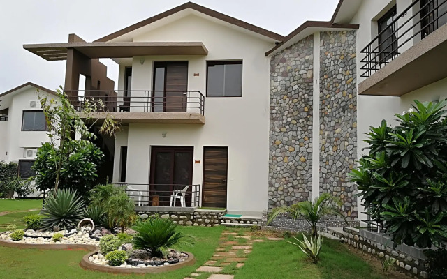 Corbett Panorama Resort