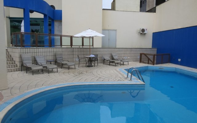 Flat Prodigy Hotel Recife