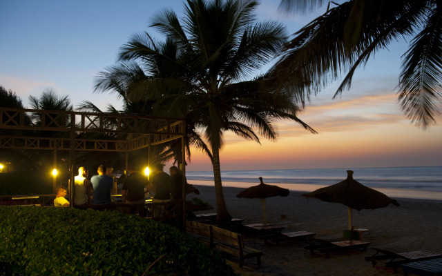 Kombo Beach Resort