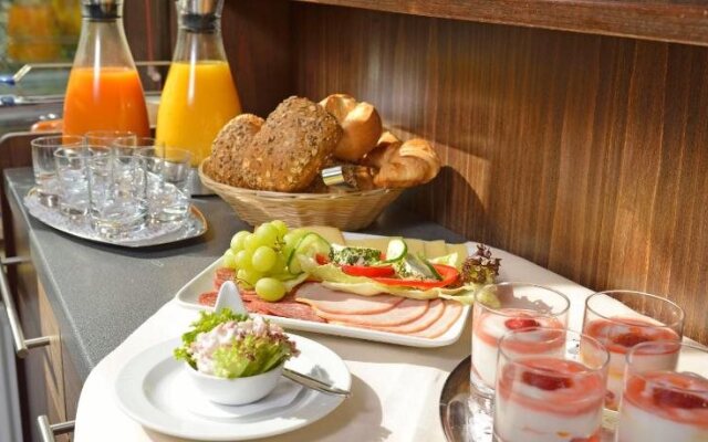 Gaestezimmer Cappuccino