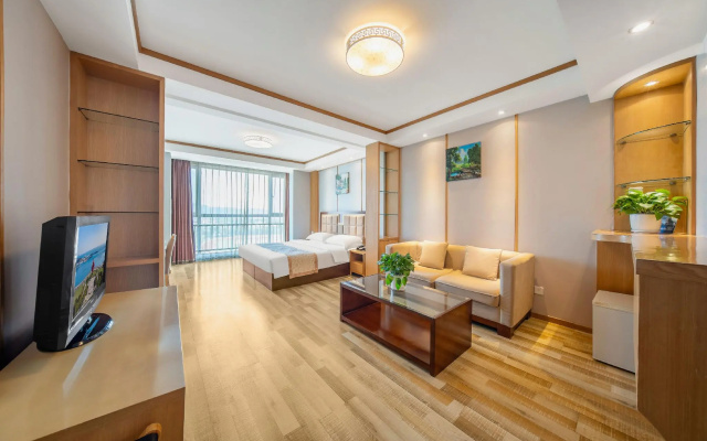 Qingdao Hanyuan Century Hotel