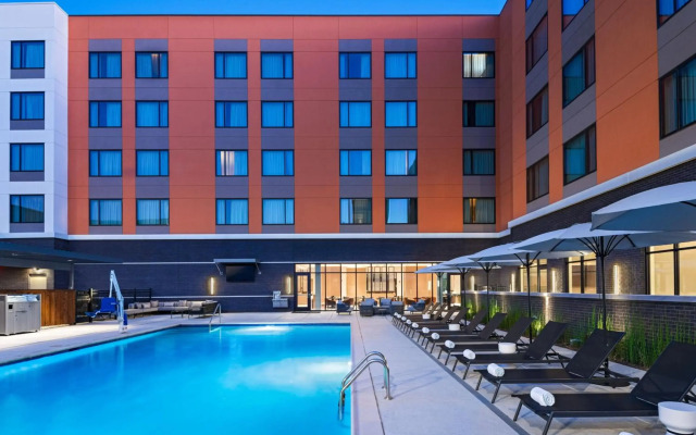 AC Hotel By Marriott Waco Downtown