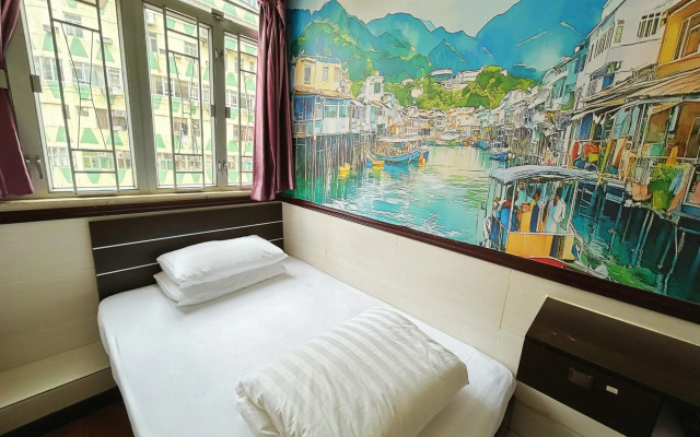 National Inn HK